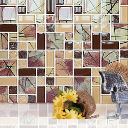 Fall Rustic Backsplash Tile - Tile