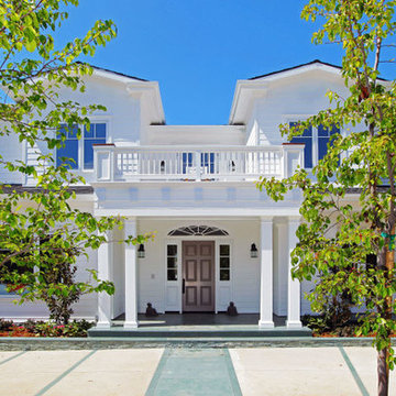 Country Contemporary - Feat. French Connection Toulouse Flooring