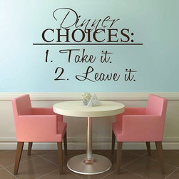 Kitchen & Dining Wall Decals - Wall Decals
