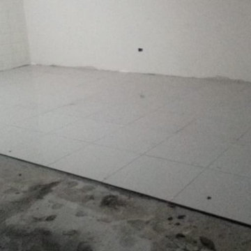 SAL503 - Installtion of tile & drop ceiling
