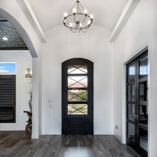 front door