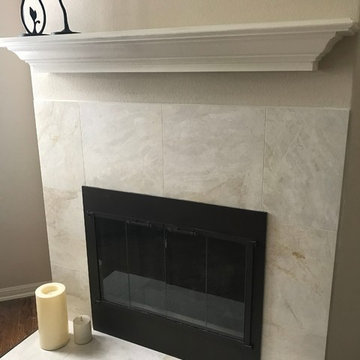 Austin Remodel - Harris Dr.