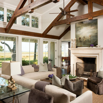 Sea Pines Sound front Renovation