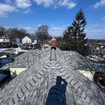 Owens Corning Lifetime Roofing System