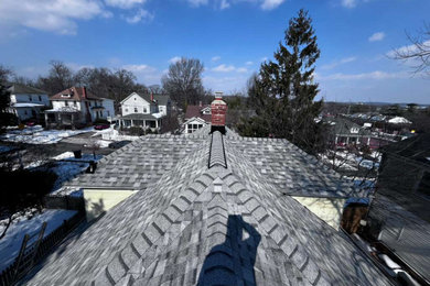 Example of a classic deck design in DC Metro