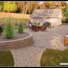 Atrium landscape