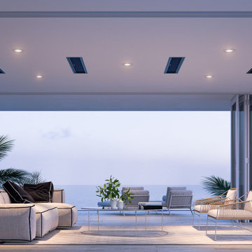 Outdoor Heating Systems