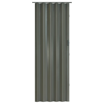 Elite City Grey Folding Door, 48x96
