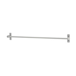 GRUNDTAL Rail, stainless steel - Towel Bars And Hooks