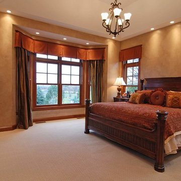 Hobby farm residence