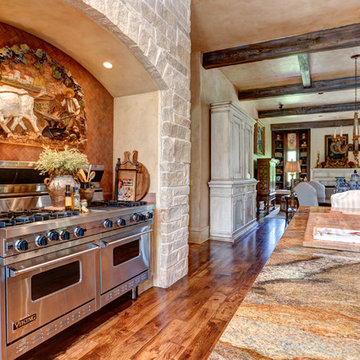 Custom Home in Little Rock