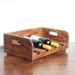 Vineyard Valley - Wine Racks
