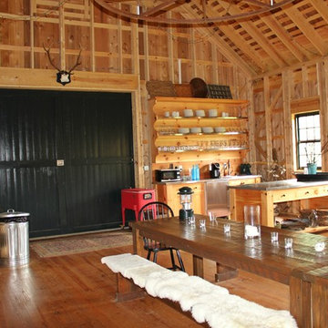 McKeaney Bank Barn