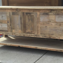 Wood Bathroom Vanities - Bathroom Vanities And Sink Consoles