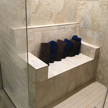 Tile Showers