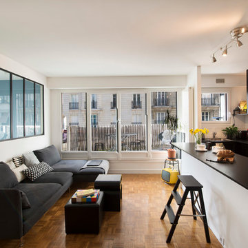grand espace de vie