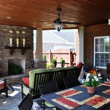 Outdoor Living Projects by Turf Tamer, Inc.