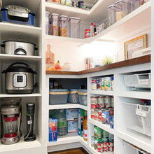 Cam Mills: Pantry Inspo