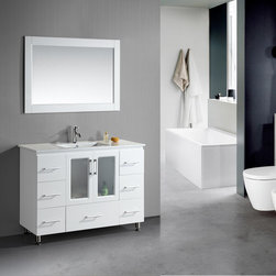 Contemporary Bathroom Vanities - Bathroom Vanities And Sink Consoles