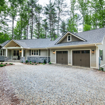 Mountain Brook - Brevard, NC