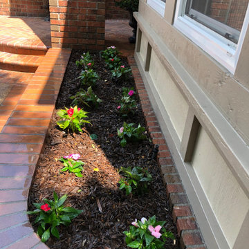 Planters and Gardens