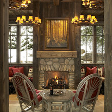 Mountan Homes