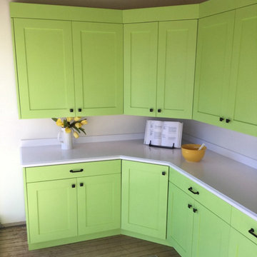 Kanect Kitchen Cabinets