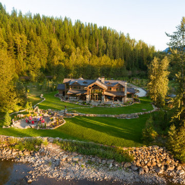 East Kootenay Chalet