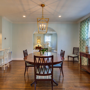 Chevy Chase Renovation