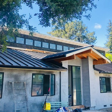 Atherton-Ranch House Remodel