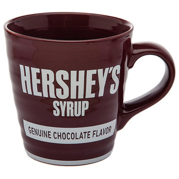 Hershey Syrup Vintage Mug 19oz