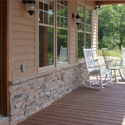 Mountain Ledge - Molding And Millwork