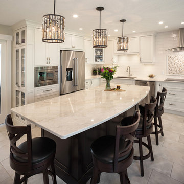Bright Kitchens
