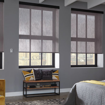 Solar Roller Shades - Inspiration