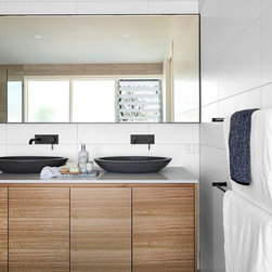 Laxale home Nth Balgowlah - Bathroom Vanities