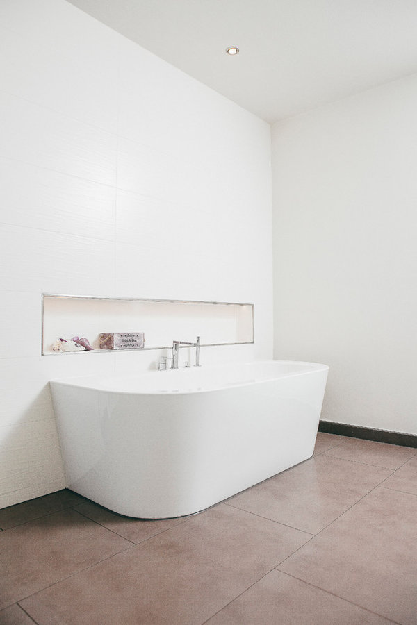 Badezimmer Mit Walk In Dusche Monari