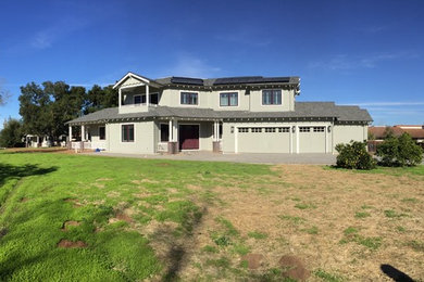 Inspiration for an exterior home remodel in Other