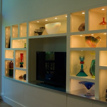 Eastern Influenced Residence