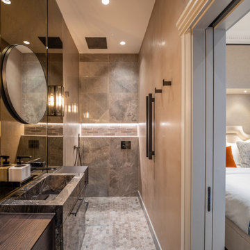 Dashing Duplex | Full renovation in Kensington, London, W8