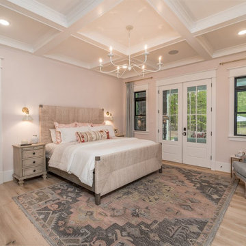 Modern Farmhouse Plan 51-1160