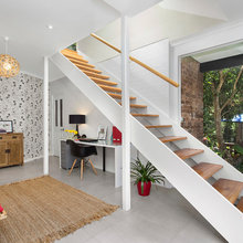 staircase