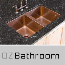 Copper sinks & Basins