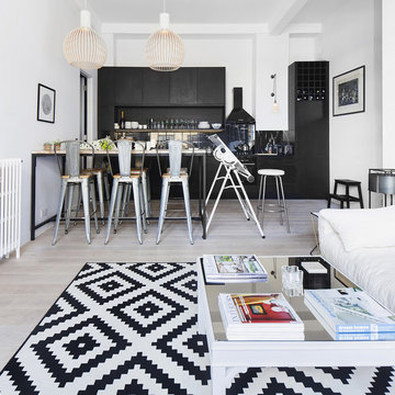 Warehouse Style Conversion in Hackney