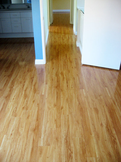 Golden Cherry Glossy Laminate Floor Golden Cherry Glossy Laminate Floor Flooring