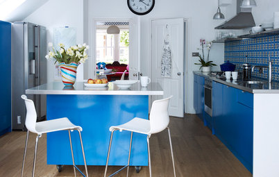 Do You Have Space for a Kitchen Island?
