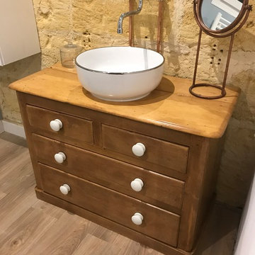 Ensemble vasque