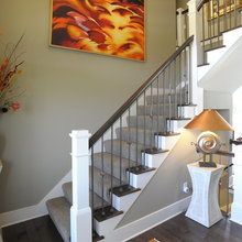 stairs