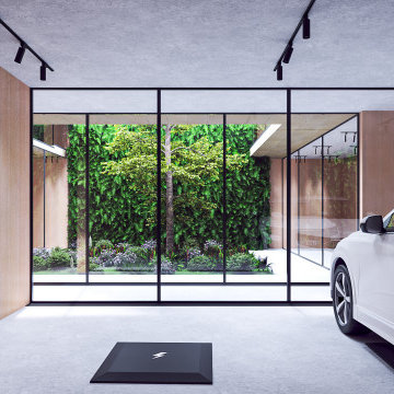 Net Zero Carbon Luxury Villa