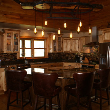 Erin Rustic Hickory