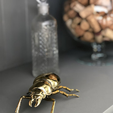 pièce à vivre Laval